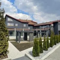 Chagari Hotel – hotel w mieście Lypnyky
