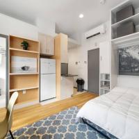 Simple Furnished Studio in The Heart of Boston, hotel em Beacon Hill, Boston