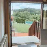 Casa JyM Fontela 24, hotell i O Pedrouzo