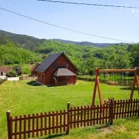 Apartmani Milekić, hotel i Mokra Gora