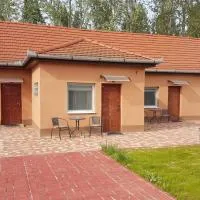 Angyal apartman, отель в городе Черкесёлё