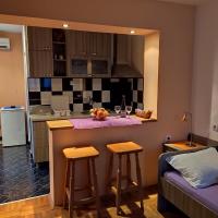 Apartman Ristic, hotel di Niška Banja