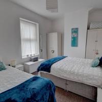 Pomfret House, Perfect Guest Villa in Burnley