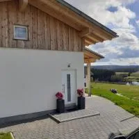Ferienhaus Herbstzauber, hotel v destinácii Haidmühle