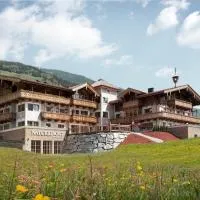 Naturresort Senningerhof, hotel Bramberg am Wildkogelben