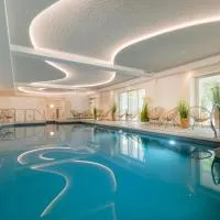 HofHotel Krähenberg, hotel di Grömitz