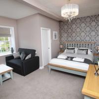 Glyn Valley Hotel, hotel in Glyn-Ceiriog