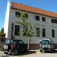 Vadászkürt Vendégfogadó, hotel en Alsónyék
