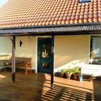Viesnīca Ferienwohnung Lindeneck pilsētā Neusitz