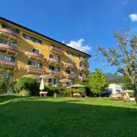 Hotel Posthof, hotel em Millstatt