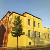ALTE MOLKEREI Wolgast, hotel in Wolgast