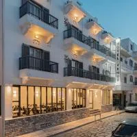 Venus Minimal Hotel, hotel em Tinos Town