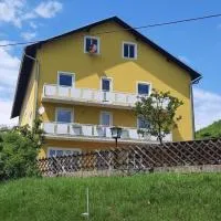 Pension Horvath, hotel di Sankt Kanzian