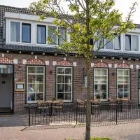 Hotel het Anker van Texel, hotel v mestu De Cocksdorp