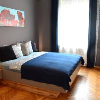 Airstay Prague : DeLuxe Apartment Old town, hotel in Josefov, Prague
