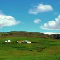 Eystri-Solheimar, khách sạn ở Vík