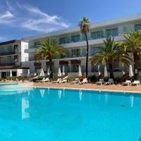 Hotel Jerez AQ35, ξενοδοχείο στο Χερέθ Ντε Λα Φροντέρα