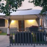 La casa nel verde, hotel sa Castelmezzano