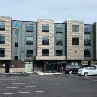 Viesnīca salish Inn pilsētā Anakortesa