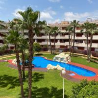 Apartamento en Playa Flamenca (residencial El Rincon), hotel in Playas de Orihuela