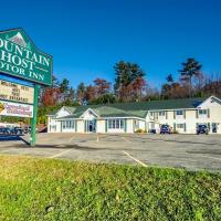 Mountain Host Motor Inn, hotel cerca de Aeropuerto de Ford - IMT, Iron Mountain