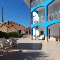 Hotel Parthenius Cirella di Diamante, ξενοδοχείο σε Cirella