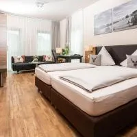 Müller´s Landhotel, hotell i Mespelbrunn