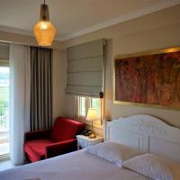 Anemolia Resort and Spa, hotel in Ioannina