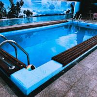 Гостевой дом Любава, отель в Витязеве