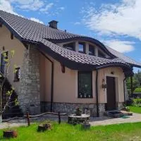 Hacjenda – hotel w mieście Susiec