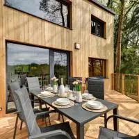 Riverside Cabin, hotel a Doudleby