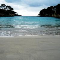 Cala Serena Beach 1