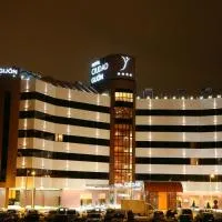 Silken Ciudad Gijón, khách sạn ở Gijón
