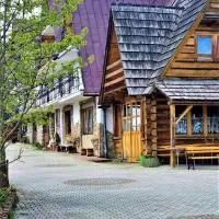 "Harnaś" Ząb-Bustryk, hôtel à Bustryk