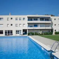 Apartamento Eucaliptus B - Delta del Ebro, отель в городе L'Eucaliptus