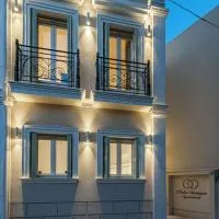 IPELHOME - Plaka Boutique Apartments