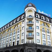Radisson Blu Hotel, Kyiv Podil City Centre, hotel in Podilskyj, Kyiv