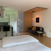 Viesnīca Ferienwohnung am Ententeich pilsētā Bādmarienberga