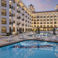 Blue Marlin Deluxe Spa & Resort - Ultra All Inclusive, hotel em Konaklı