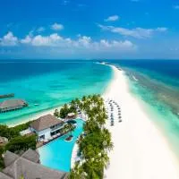Finolhu, a Seaside Collection Resort, hotelli Baan atollilla