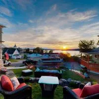 The Lakeview Inn & Cottages, hotel em Weirs Beach