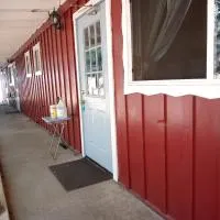 Yosemite Paradise Inn, hotel em Coulterville