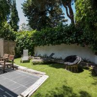 Apartamento con jardincito en el centro de CADAQUÉS