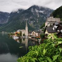Pension Bergfried，哈爾施塔特的飯店