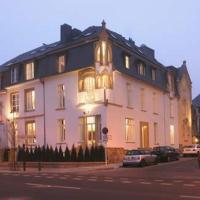 Key Inn Appart Hotel Belair, hôtel à Luxembourg (Belair)