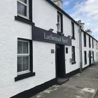 Lochindaal Hotel, hotelli kohteessa Port Charlotte