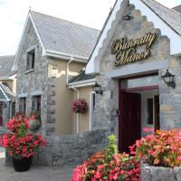 Bunratty Manor Hotel, hotell i Bunratty