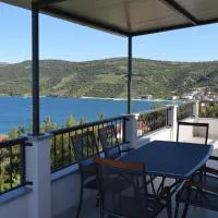 Apartments Toni&Luka, hotell i Marina