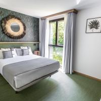 Hotel Ecos del Sella, hotelli kohteessa Cangas de Onís