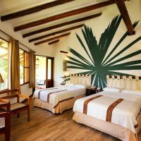 Villa Maya, hotell i Flores